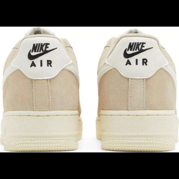 Nike Men’s Air Force 1 Low '07 LV8 Certified Fresh Rattan DO9801-200 Size 6.5 - Picture 5 of 5
